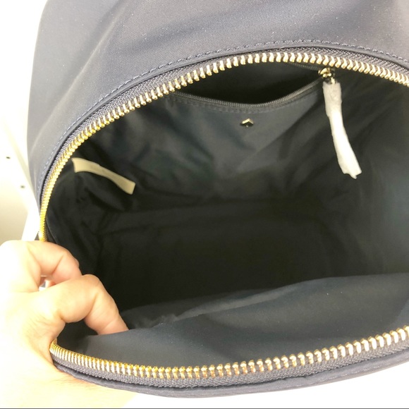 New Kate Spade back pack blue - Picture 6 of 8